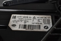 фото thumb №15, Bmw 3 f30 f31 lci фара передняя левая правая перед адаптивный led только 6915km