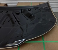 фото thumb №6, Renault clio 6 vi 2026 капот oem номер 651412464r