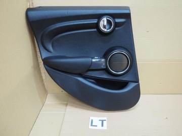 фото thumb №1, Обивка дверь левых задних mini cooper f55