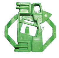 фото thumb №1, Пластик механізму вікон бокових, двері - romix c50118