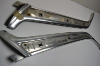 фото thumb №7, Mercedes w116 захист стійок a передніх накладки