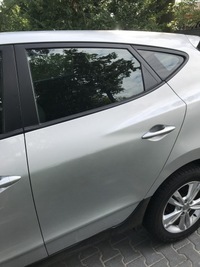 фото thumb №1, Дверь задняя задние левая hyundai ix35 09- rah