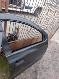 фото thumb №3, Двері праве передні dacia duster ii 17-