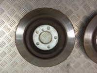 Bmw x1 f48 f49 2016 комплект диск гальма заднього Київ, фото thumb