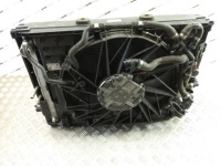 фото thumb №6, Bmw 7 f01 f02 f03 f04 2010 радиатор / комплект