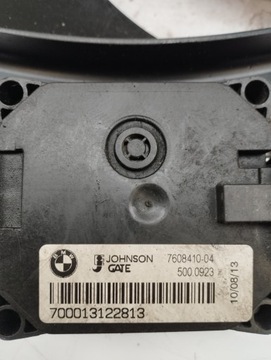 фото thumb №10, Bmw f30 вентилятор радіатор + модуль 500.0923 7608410