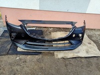 фото thumb №1, Бампер передній перед mazda cx3 15-19