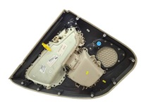 фото thumb №6, Обивка обшивка правый задняя светлый volvo s60 ii 2010-