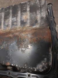 фото thumb №5, Піддон масляна вкладка 1.8 tsi vw seat skoda audi 06j103138ae 06j103600t