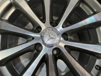 фото thumb №8, Диски алюмінієві mercedes e-klasa w213 7,5jx17