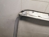 фото thumb №12, Обивка крышки audi a5 sportback 8t8867979 чёрная