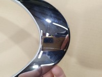 фото thumb №4, Захист панель фари хром лампи лівий mini cooper r60 countryman lata 2010-2014