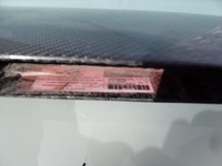 фото thumb №8, Спойлер бампера передній bmw m3,m4 f82 карбон!! накладка бампера