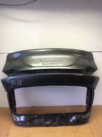 фото thumb №1, Кришка багажника багажника porsche cayenne iii 9y