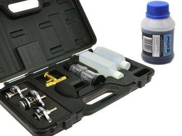 Измеритель течи прокладки головки тестера Geko G02661