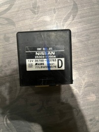 фото thumb №1, Модуль комфорту nissan renault 253c0hv00a