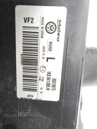 фото thumb №10, Лампа левый перед vw scirocco англичанин