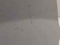 фото thumb №3, Кришка заливної пального renault kangoo ii minivan білий кришка