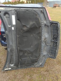 фото thumb №5, Audi a6 c5 капот передня кришка двигуна перед do фарбування