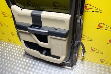 фото thumb №12, Ford f f150 2015-2020 двері зад ліві задні usa