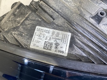 фото thumb №9, Skoda enyaq лампа правые перед полный led 5lb941016a