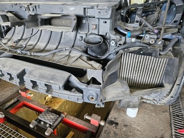 фото thumb №5, Pas переднее радиатор усилитель touareg 7p 4.2 tdi