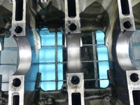 фото thumb №9, Підпора вала колінчастого suzuki swift mk6 1,3 ddis