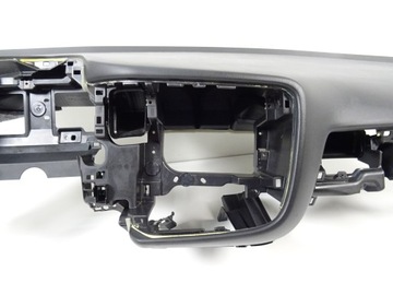 фото thumb №5, Outlaner iii рестайлінг консоль панель роздавальна капот панель