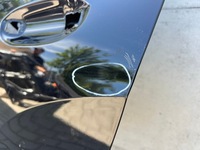 фото thumb №8, Дверь volkswagen tiguan iii 571 2024 24 2025 задние левая зад левый