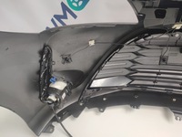 фото thumb №14, Бампер переднє перед toyota yaris iii 3 другий рестайлінг 4 pdc