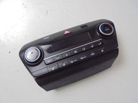 фото thumb №1, Панель кондиционера hyundai tucson iii lift 2018 rok