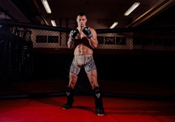 ЗАЩИТЫ ГОЛЕНИ И НОГ SHIN MMA HARD KICKBOXING TAVER XL