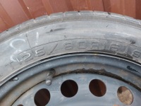 фото thumb №8, Диск сталевий докатне колесо (докатка) ford mondeo mk5 4.0" x 16" 5x108 et 25