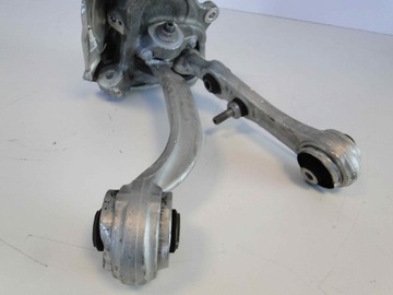 фото thumb №11, Mercedes c w205 205 поворотна опора права + 2 важелі