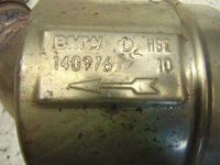 фото thumb №10, Катализатор фильтр dpf bmw 3 e90 e91 lift 2.0 дизель n47 europa