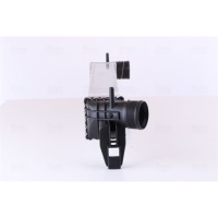 Nissens 96566 радіатор повітря наддувний Оригінал, фото thumb