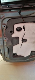 Mini r60 countryman дверей правий задні задні 100mik a48 Недорого, фото thumb