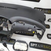 фото thumb №4, Cruze приборная панель консоль подушки безопасности ремни подушка безопасности