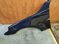 фото thumb №8, Bmw e60 e61 крыло сталь переднее левый цвет a35