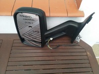 фото thumb №13, Зеркало mercedes sprinter 907/910 od 2018r оригинал. европа левая длинные 5+2