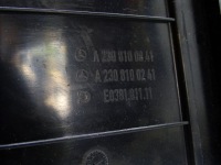 фото thumb №4, Бардачок mercedes-benz оригинальный номер a2308100841
