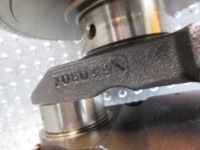 Opel antara 2.4i wał колінчастий номінал в Україні, фото thumb