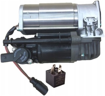 фото thumb №1, Насос airmatic подвешивание 4h0616005a 4h0616005b do audi a8 d4 4h2 4h8