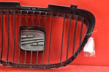 фото thumb №6, Решётка решётка радиатора чёрная 5p0853654 seat toledo 3 iii 04-10