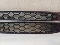 фото thumb №4, Решётка средняя бампера перед mini r55 r56 r57 lci lift