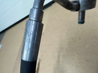 фото thumb №7, Трубка  подвески abc, блока, шланг abc mercedes sl r230 рестайлинг, sl550, w230