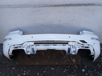 фото thumb №1, Бампер задняя задний mercedes glk amg lift 2012-2015r