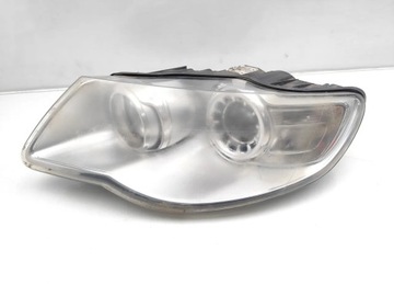 фото thumb №11, Vw touareg лампа передняя перед левый 2008 suv 4/5dr 7l6941031a 1ll247032-03