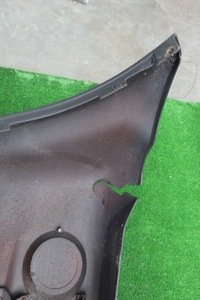 фото thumb №10, Бампер решётка suzuki jimny 1998r do 2005r нет крашеный