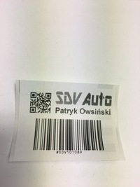 фото thumb №8, Ручка обдув вентилятора mercedes w124 w126